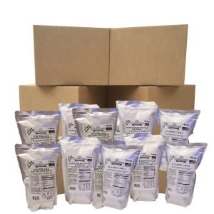 3 Month Emergency Food Supply Kit