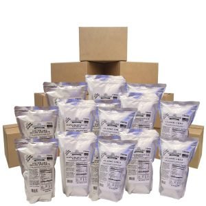 6 Month Emergency Food Supply Kit